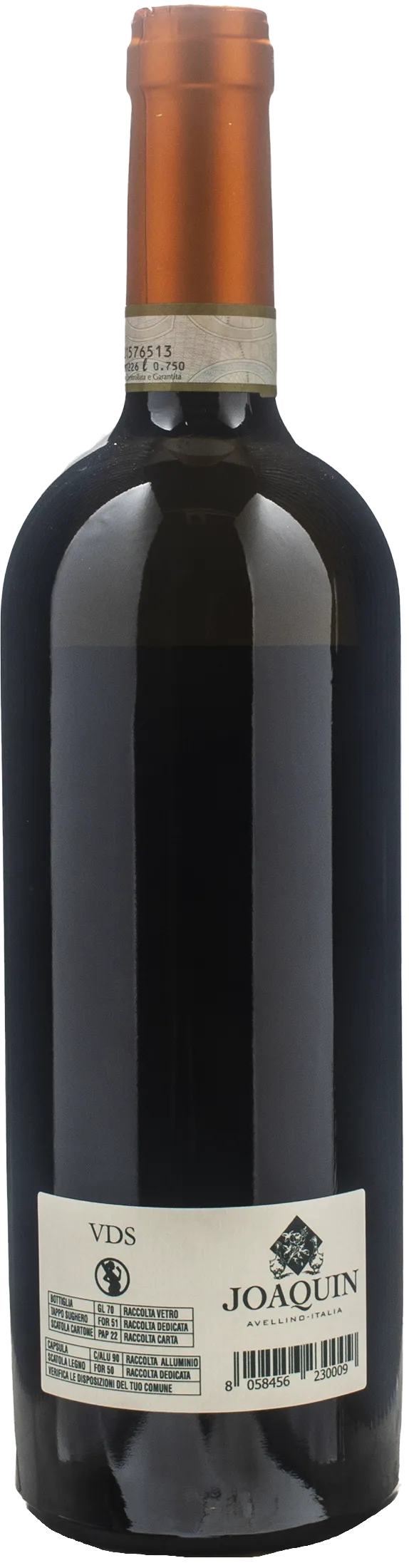 Joaquin Vino della Stella Riserva 2021