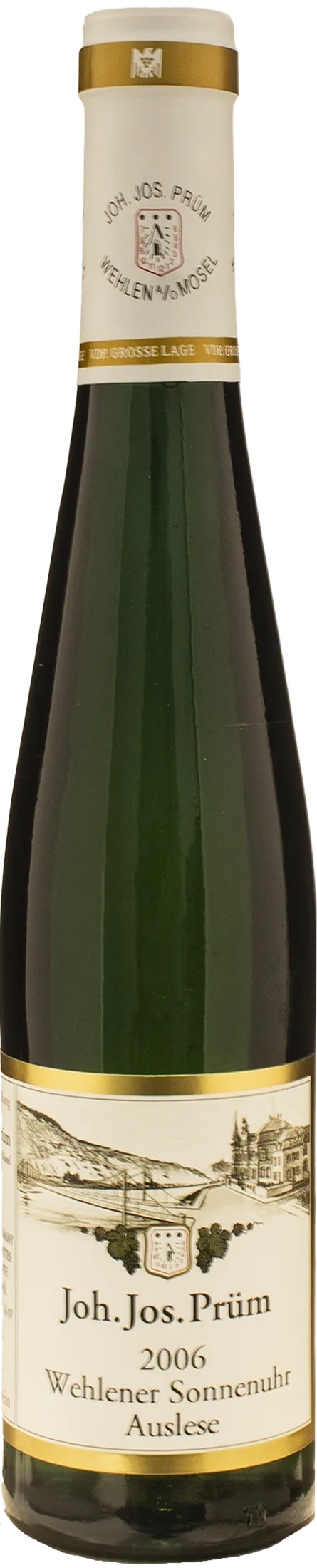 Joh. Jos. Prum Wehlener Sonnenuhr Auslese 0.375L 2006