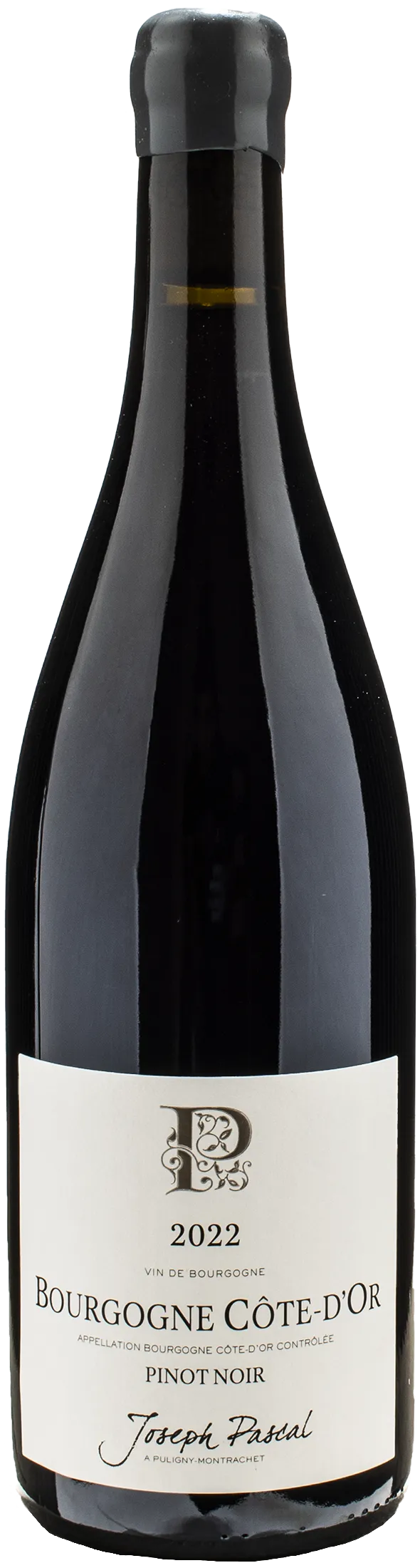 Joseph Pascal Bourgogne Cote D'Or Pinot Noir 2022