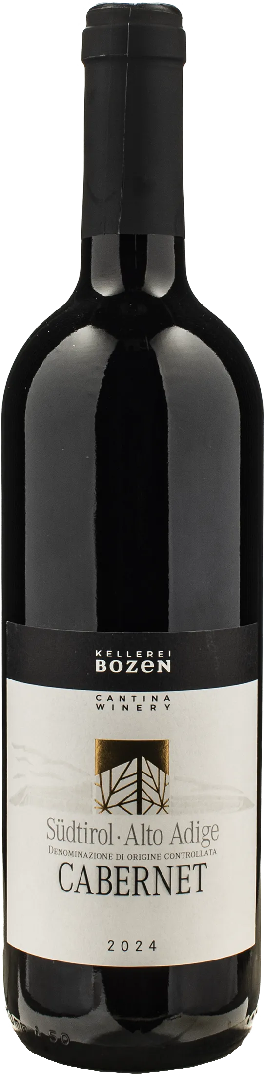 Kellerei Bozen Cabernet 2024