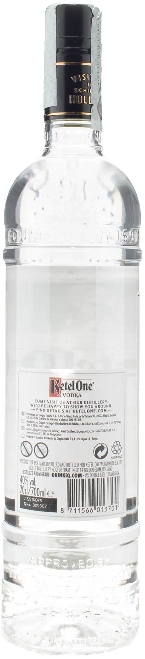 Ketel One Vodka 0.7L