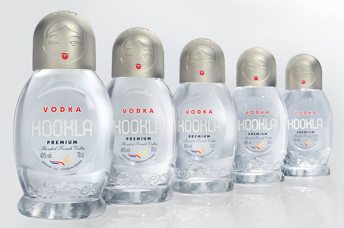 Kookla Vodka