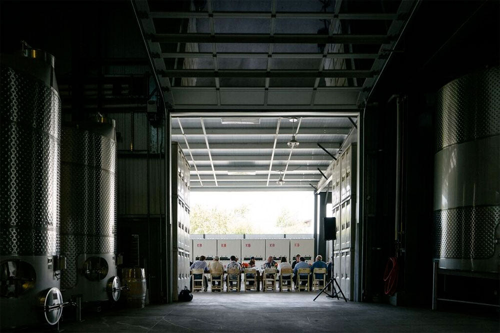 Kosta Browne Winery