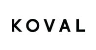 Koval logo