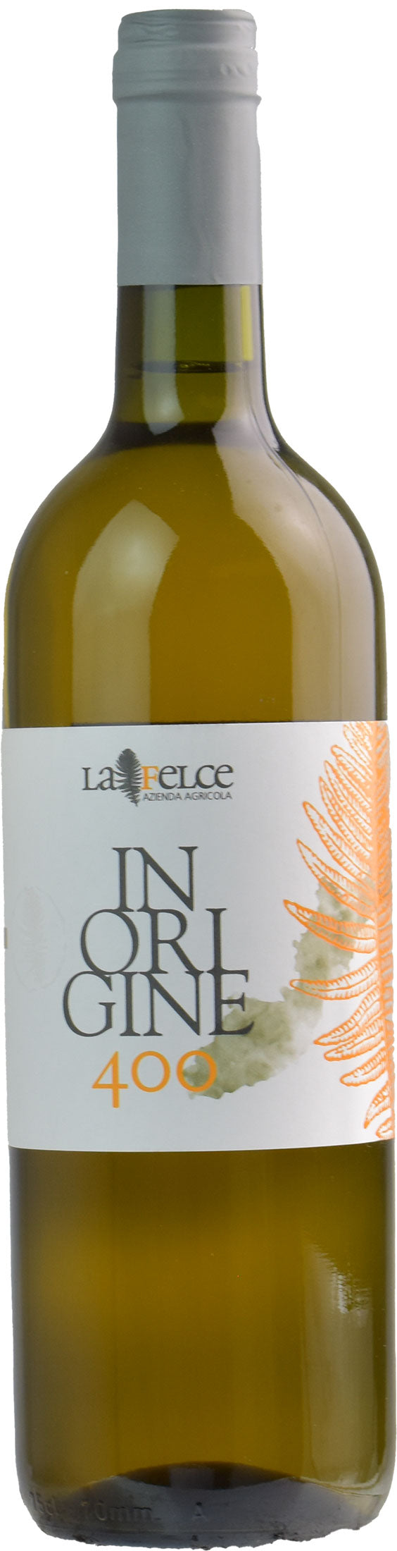 La Felce In Origine 400 Bianco 2021