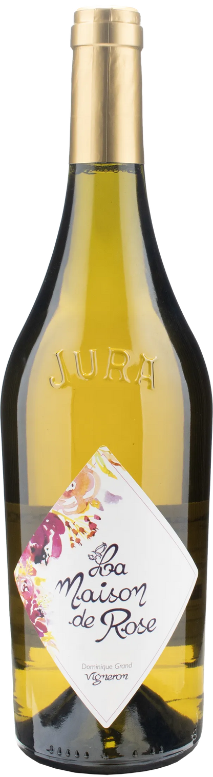 La Maison de Rose Cotes du Jura Blanc Traminer 2022