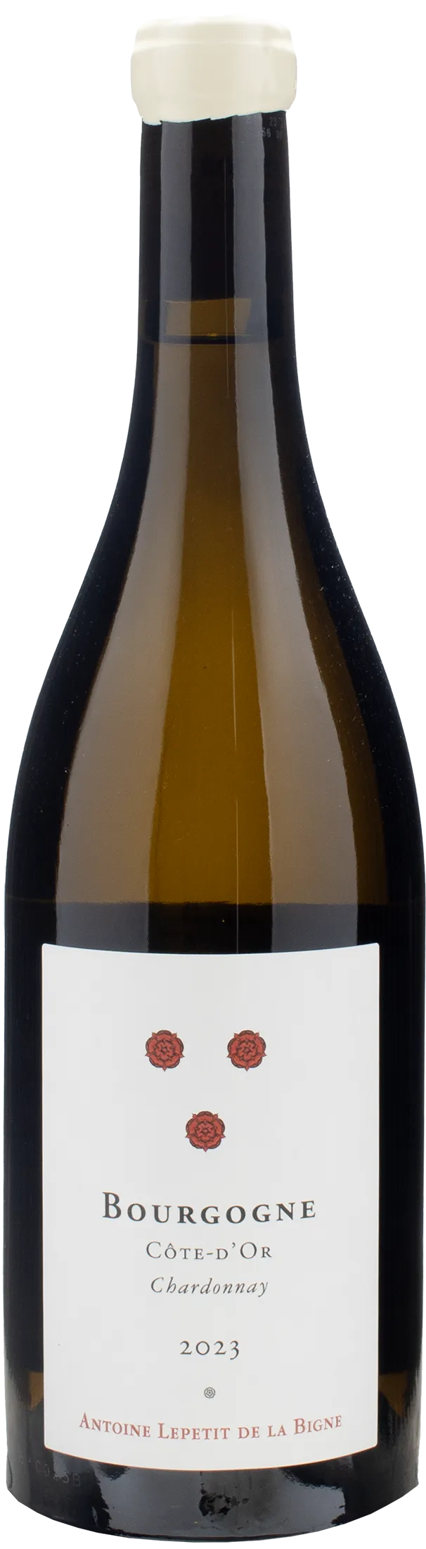 La Pierre Ronde Bourgogne Cote d'Or Chardonnay 2023