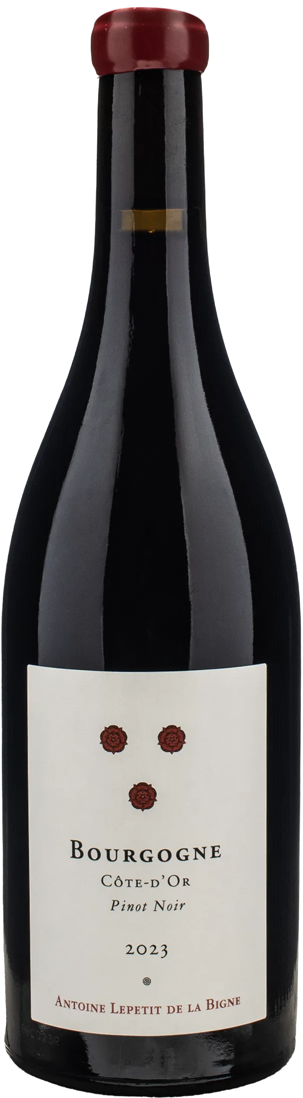 La Pierre Ronde Bourgogne Cote d'Or Pinot Noir 2023
