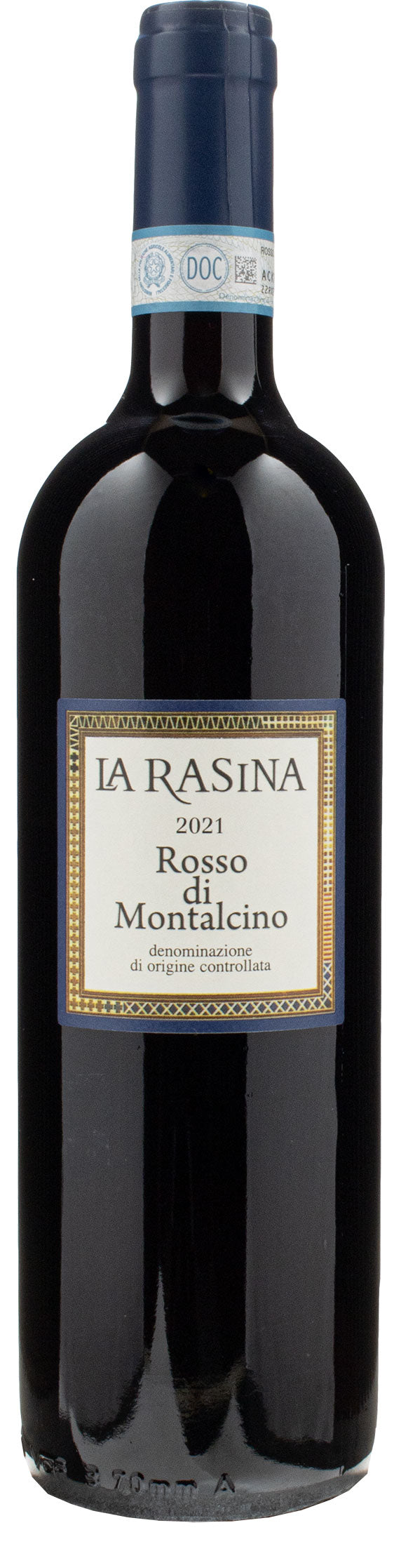 La Rasina Rosso di Montalcino 2021