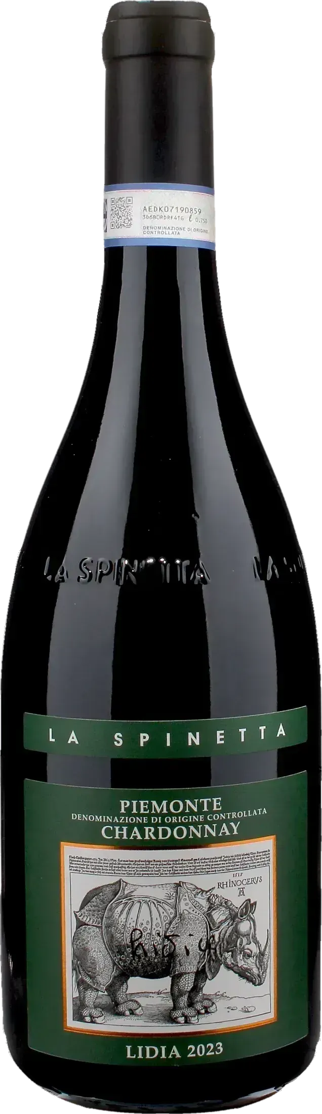 La Spinetta Chardonnay Lidia 2023
