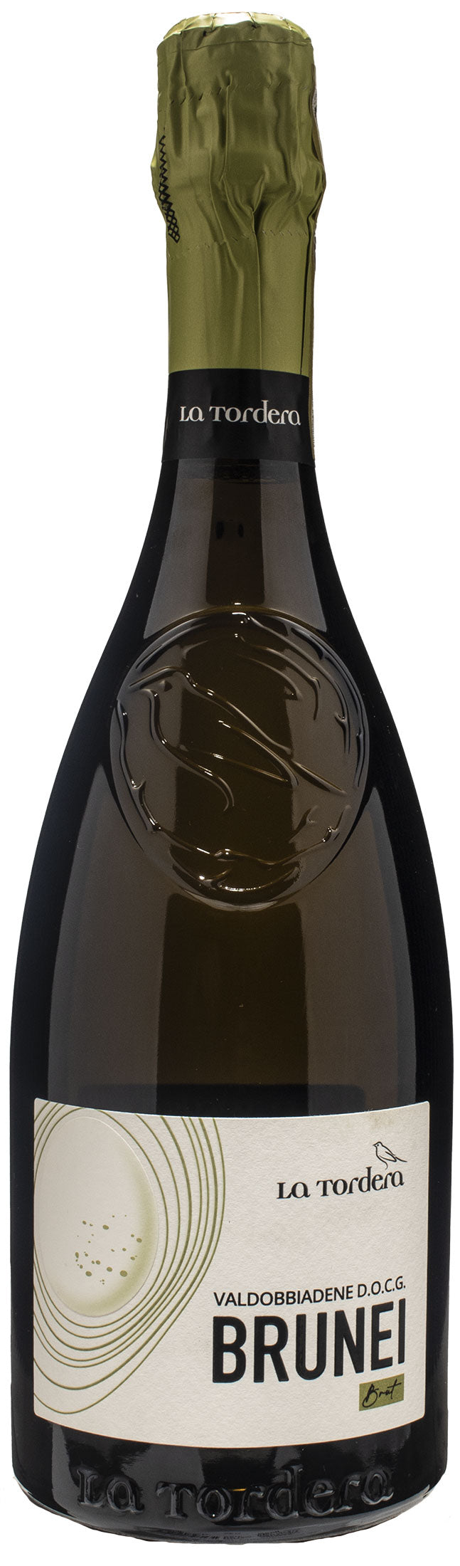 La Tordera Valdobbiadene Brunei Brut 2022