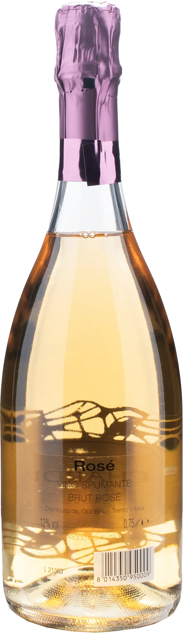La Vis Chardis Rosé Brut