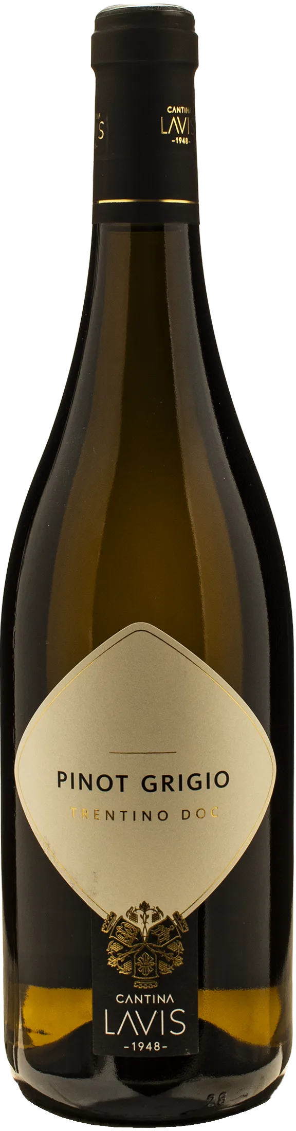 La Vis Trentino Pinot Grigio 2025