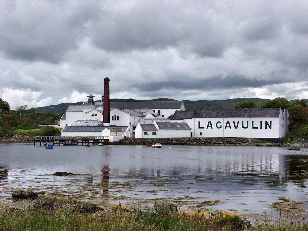 Lagavulin