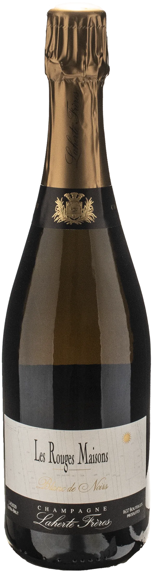 Laherte Freres Champagne Les Rouges Maisons Extra Brut