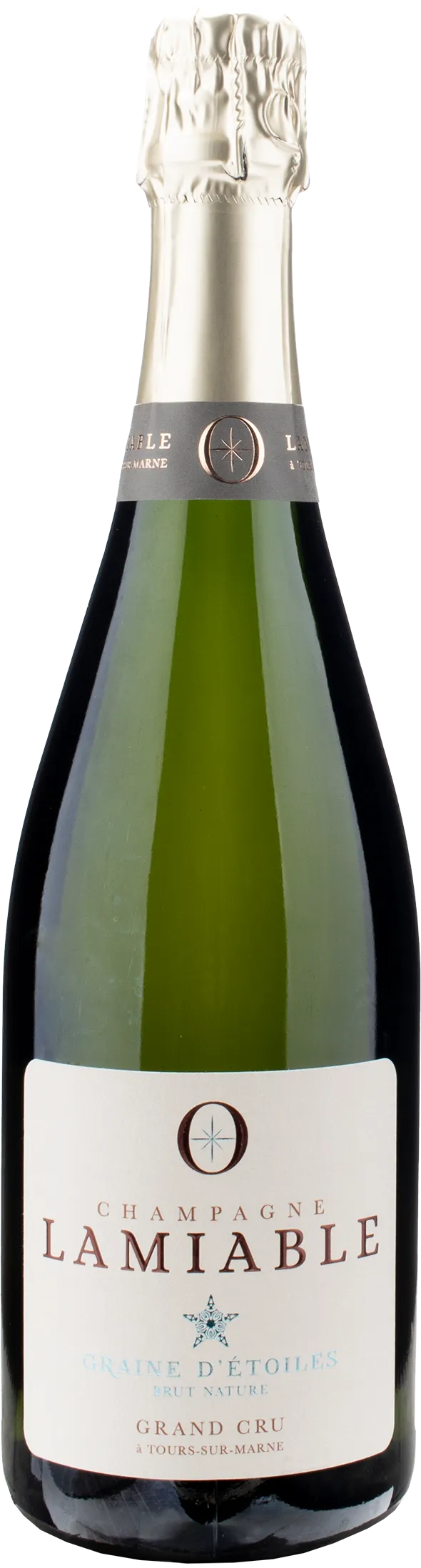 Lamiable Champagne Grand Cru Brut Nature Graine d'Etoiles
