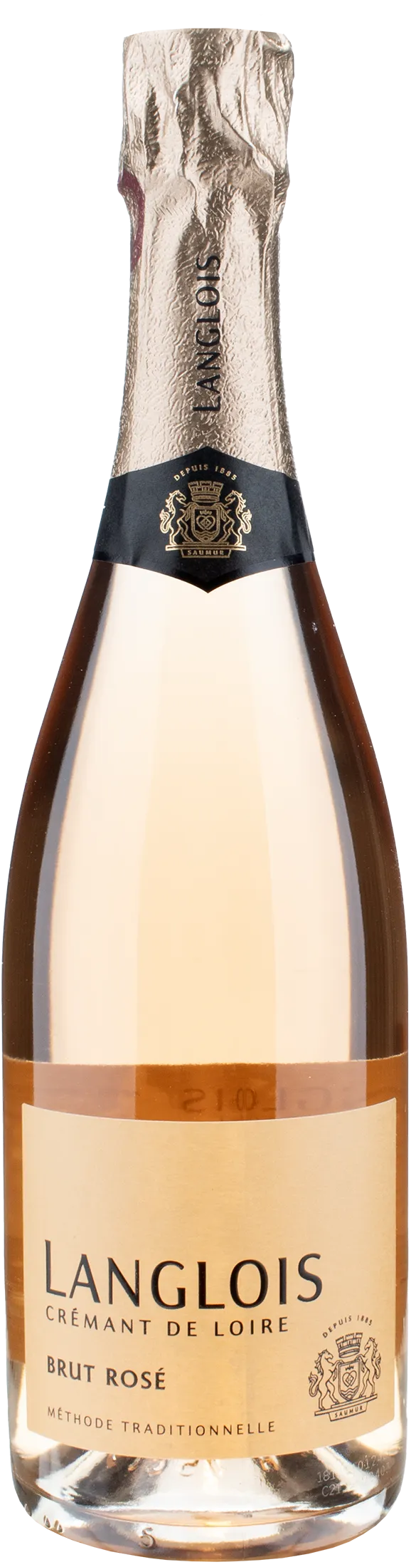 Langlois Cremant de Loire Rosè Brut