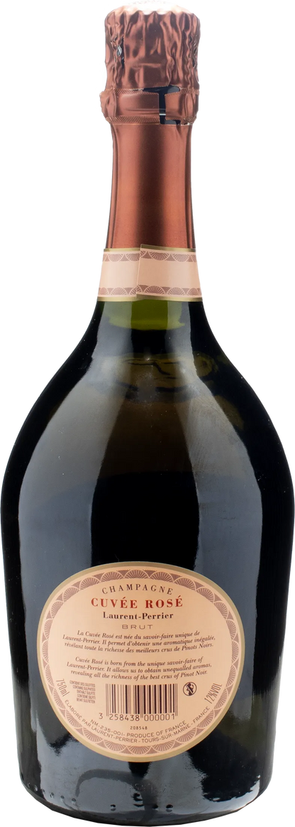 Laurent Perrier Champagne Cuvee Rosè Brut