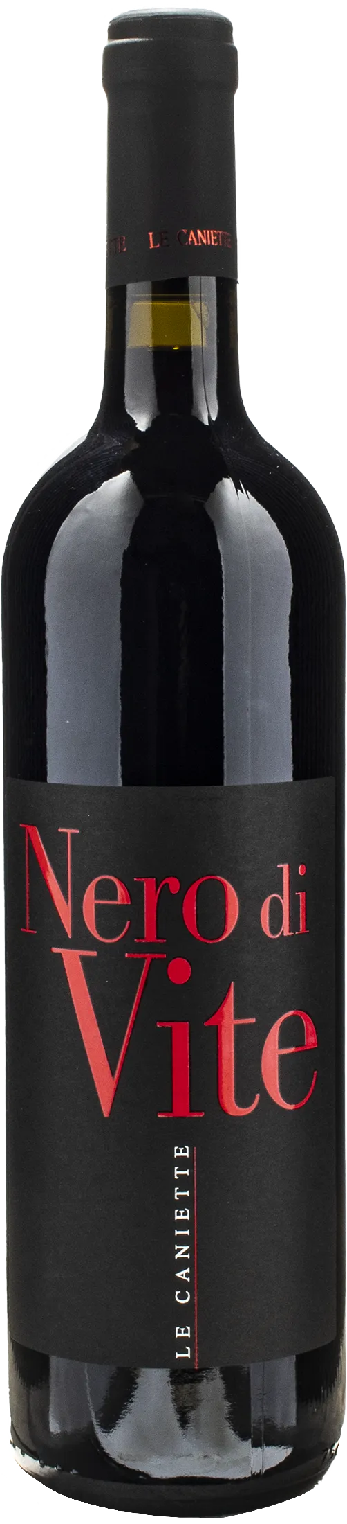 Le Caniette Rosso Piceno Superiore Nero di Vite 2017