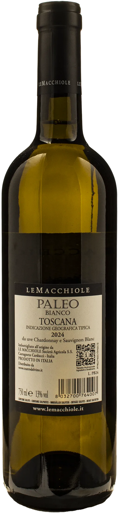 Le Macchiole Paleo Bianco 2024