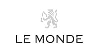 Le Monde logo