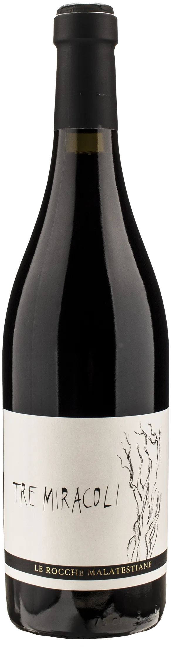 Le Rocche Malatestiane Sangiovese Tre Miracoli 2022