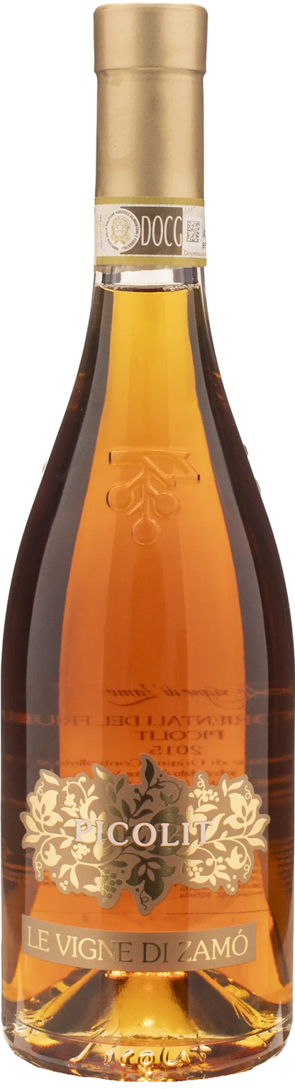 Le Vigne di Zamo Picolit 0.5L 2015