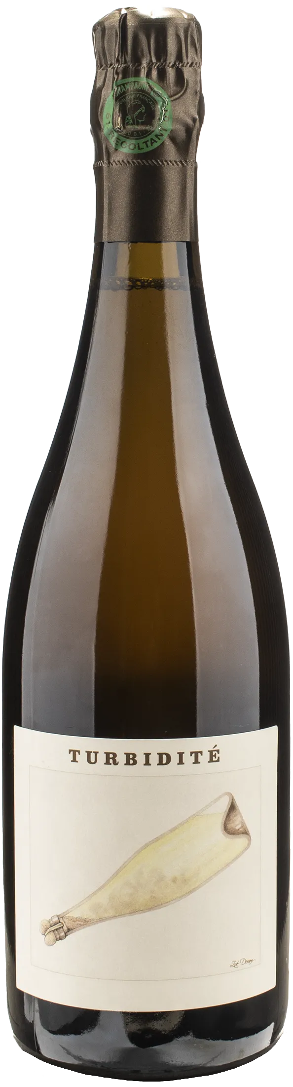 Legrand Latour Champagne Turbidite Brut Nature
