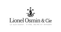 Lionel Osmin logo
