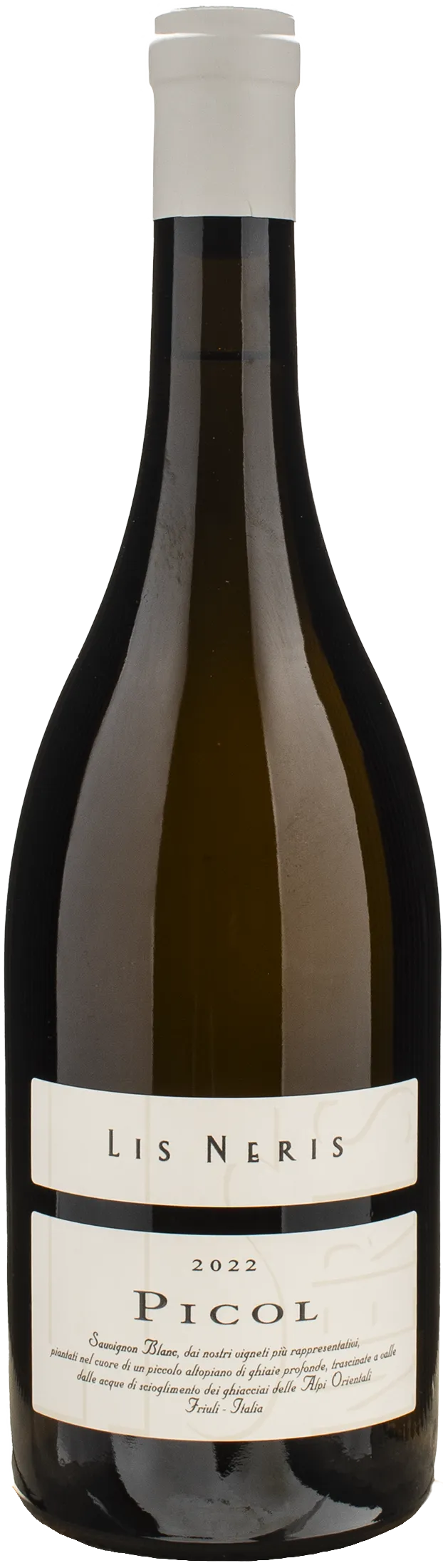 Lis Neris Friuli Isonzo Sauvignon Picol 2022