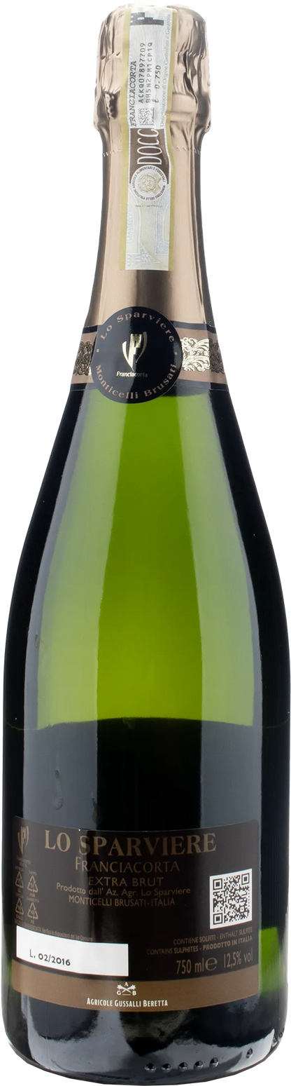 Lo Sparviere Franciacorta Extra Brut