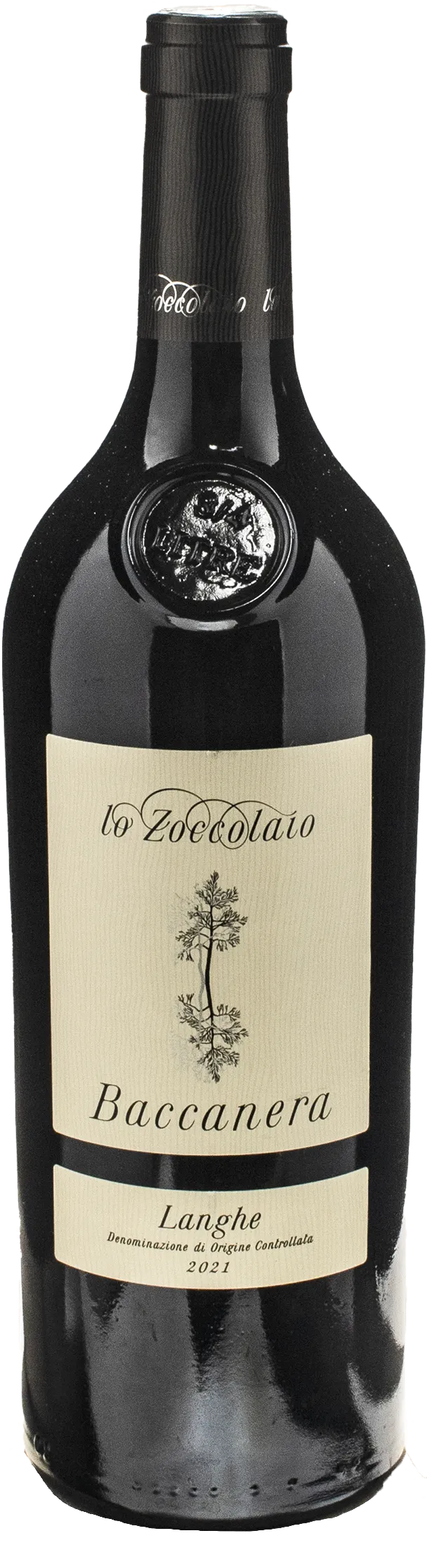 Lo Zoccolaio Langhe Baccanera 2021