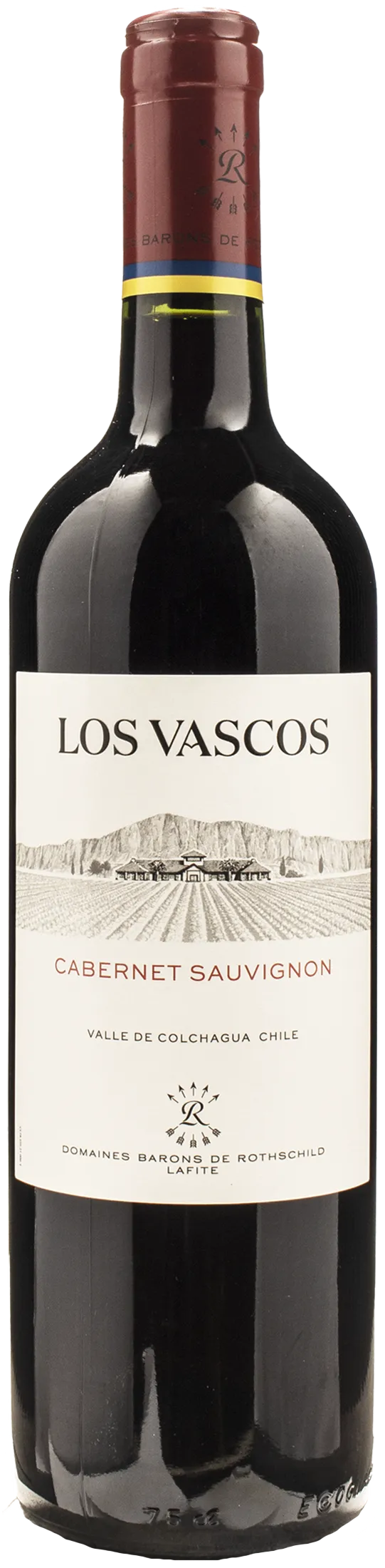 Los Vascos Cabernet Sauvignon 2021