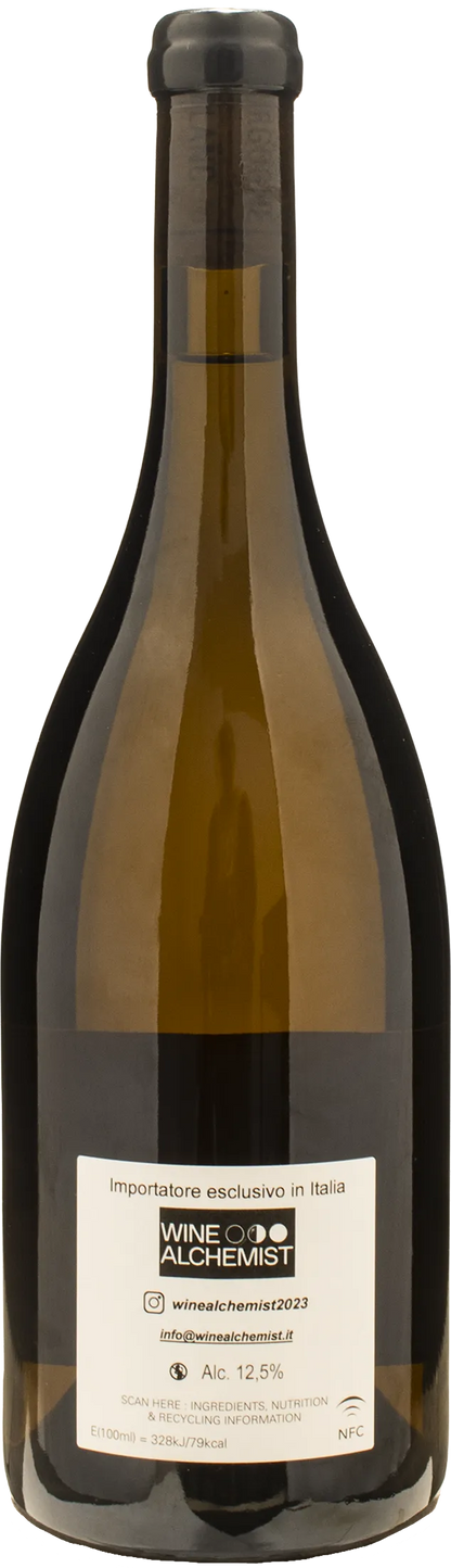 Lou Dumont Koji Nakada Bourgogne Blanc 2023