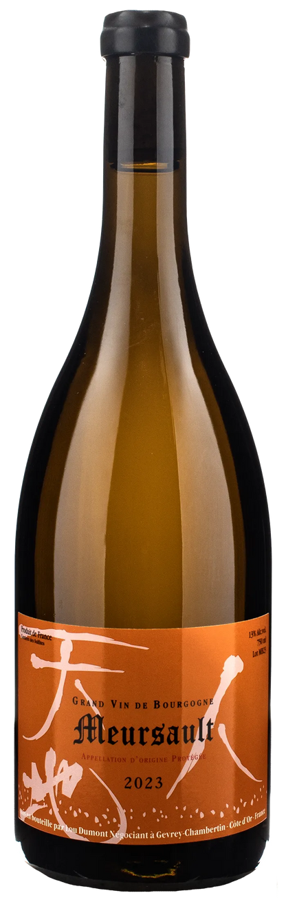 Lou Dumont Koji Nakada Meursault 2023