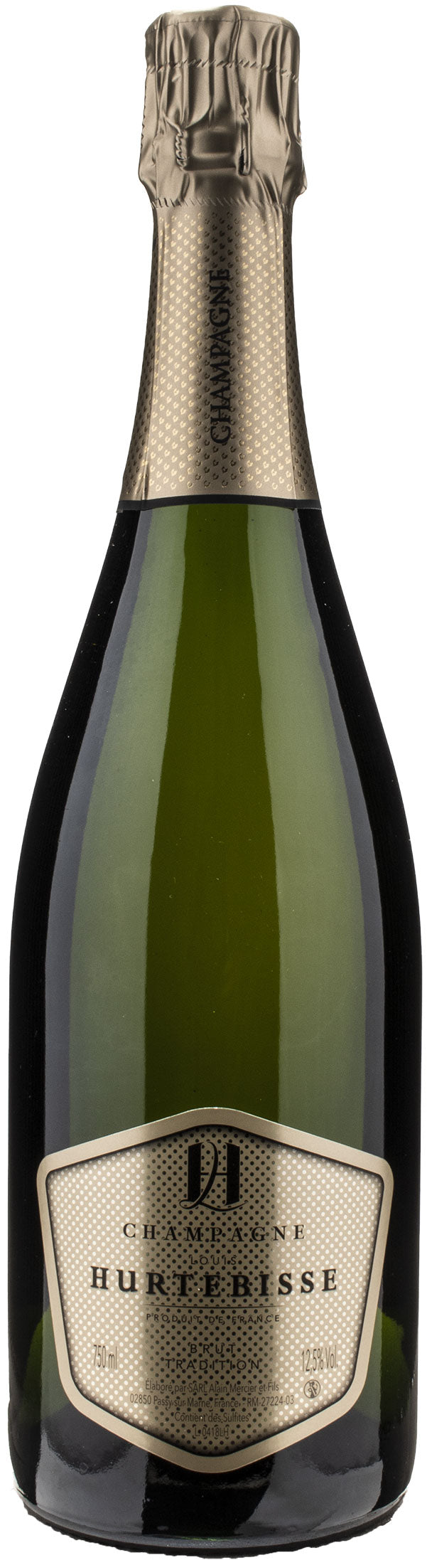 Louis Hurtebisse Champagne Tradition Brut