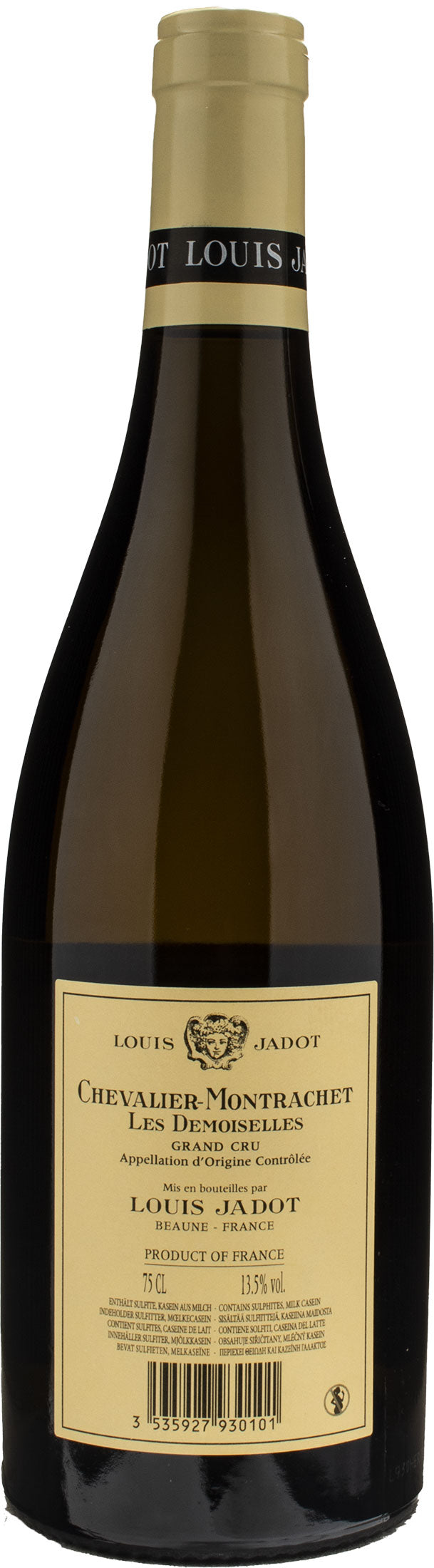 Louis Jadot Chevalier Montrachet Grand Cru Les Demoiselles 2020