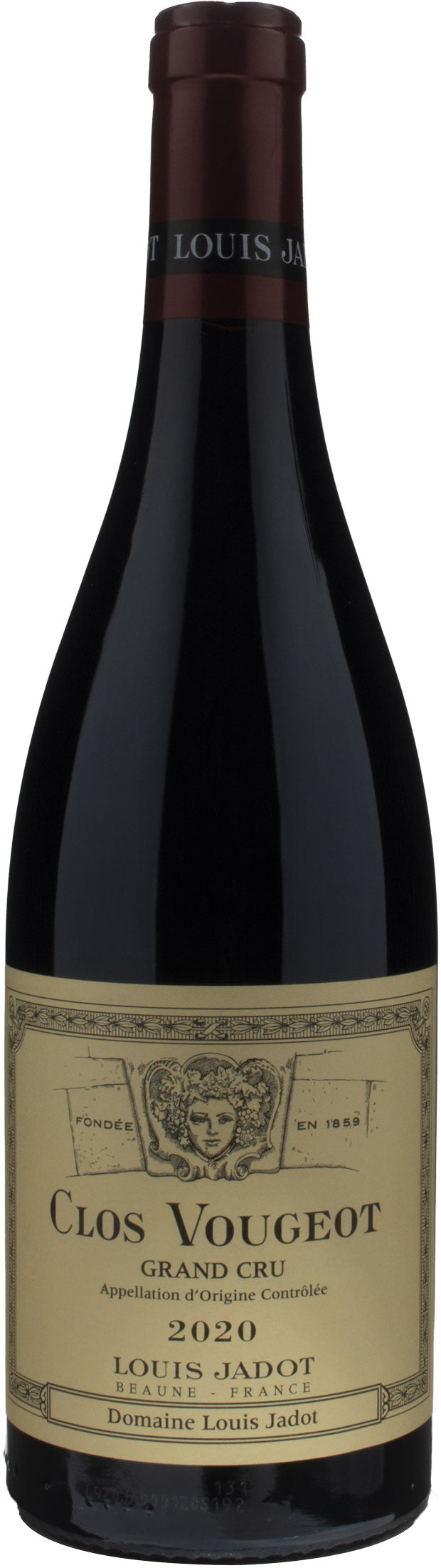 Louis Jadot Clos De Vougeot Grand Cru 2020