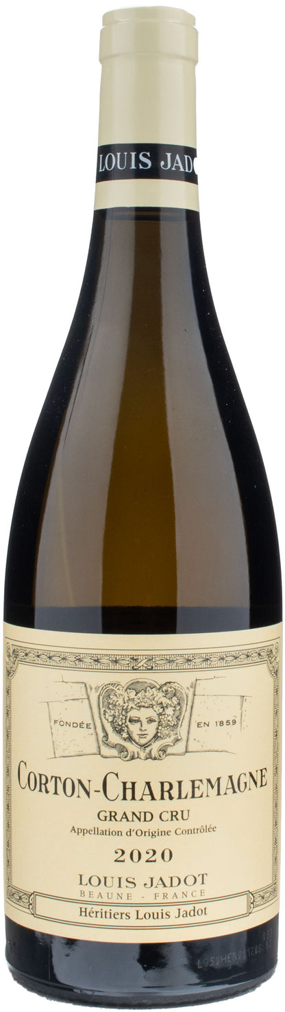 Louis Jadot Corton Charlemagne Grand Cru 2020