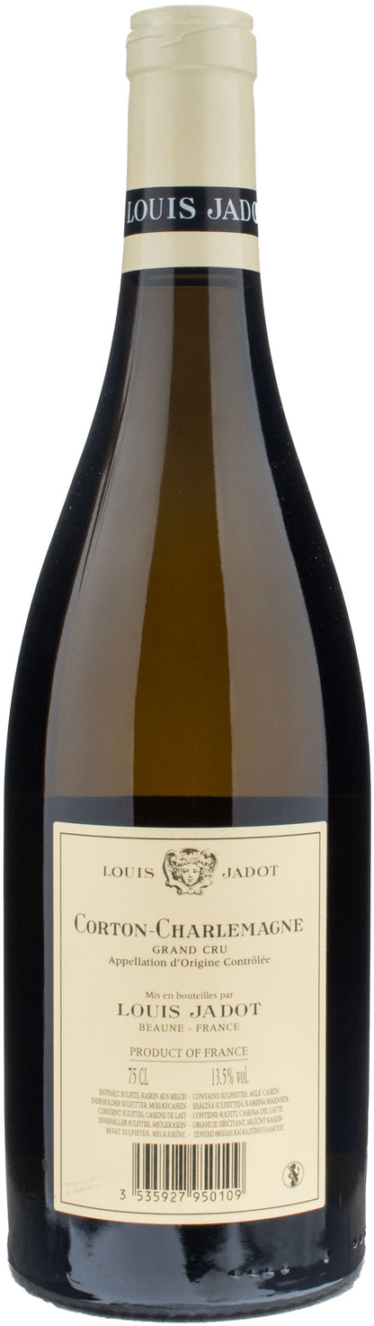 Louis Jadot Corton Charlemagne Grand Cru 2020