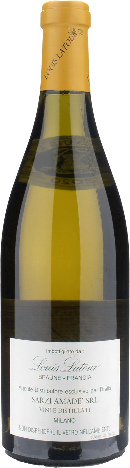 Louis Latour Criots Batard Montrachet Grand Cru 2020