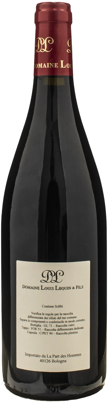 Louis Lequin & Fils Bourgogne Rouge Cote d'Or Pinot Noir 2023