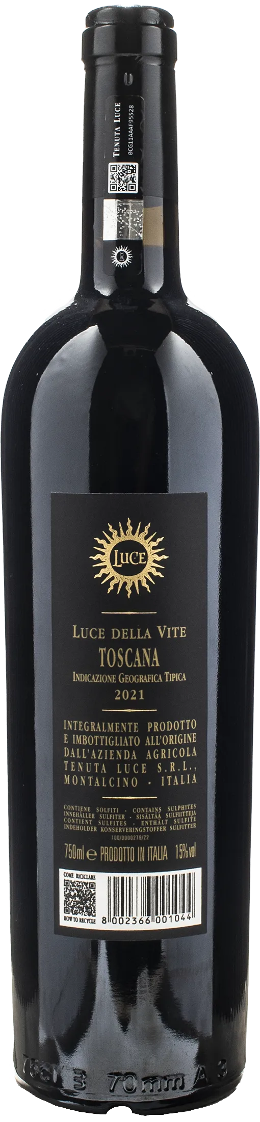 Luce della Vite Luce 2021