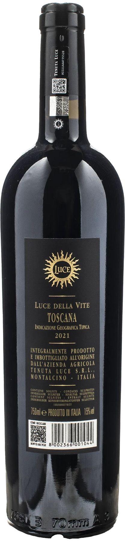 Luce della Vite Luce 2021