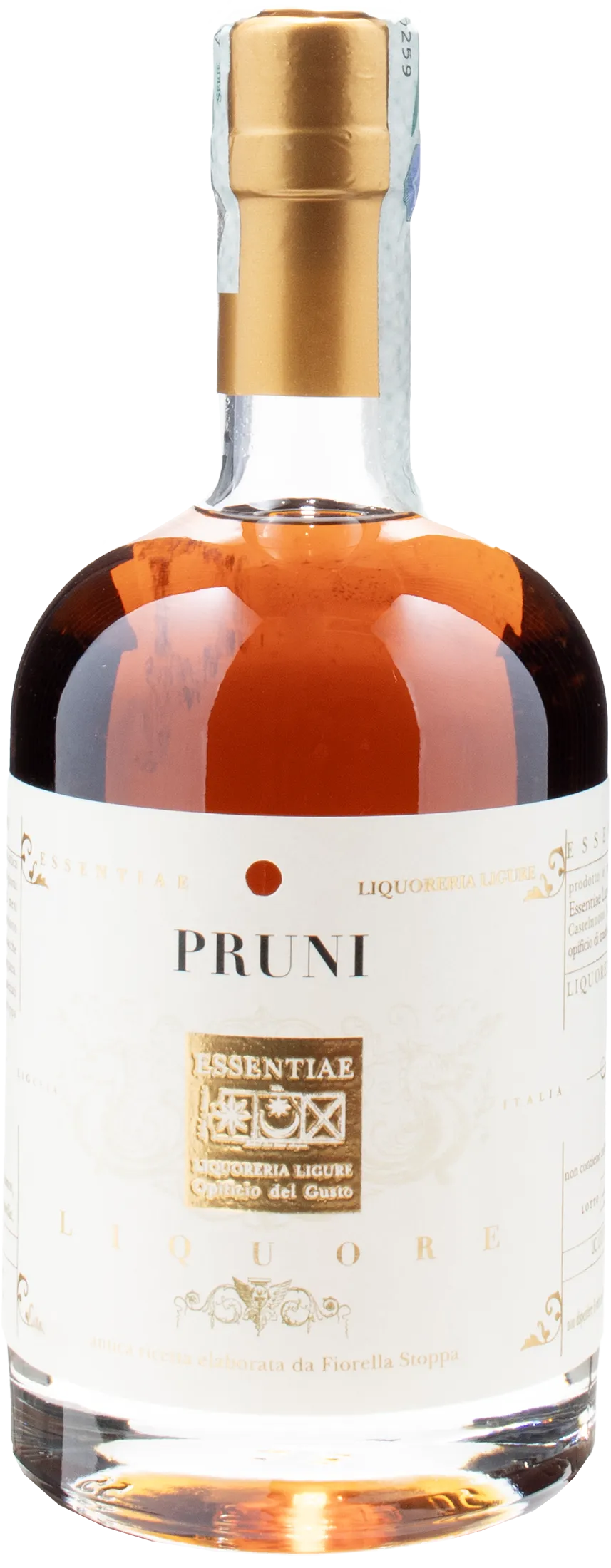 Lunae Bosoni Essentiae Liquore di Pruni 0.5L