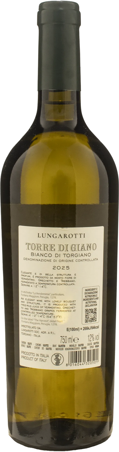Lungarotti Torre di Giano 2025