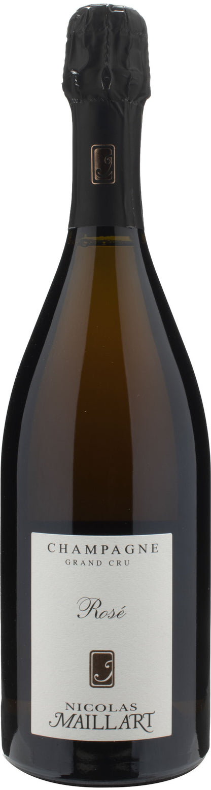 Maillart Champagne 1er Cru Rosè Extra Brut