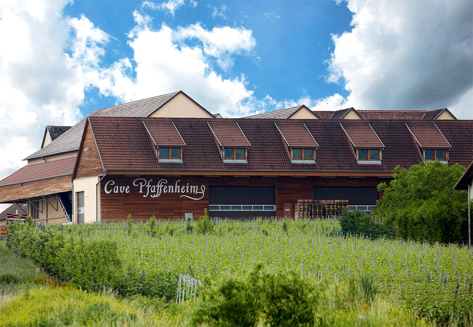 Maison AM & Cave de Pfaff