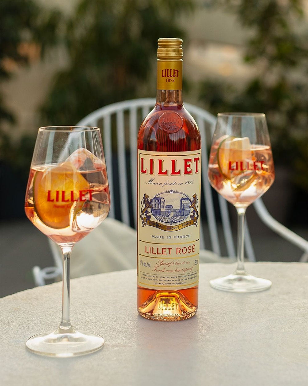 Maison Lillet