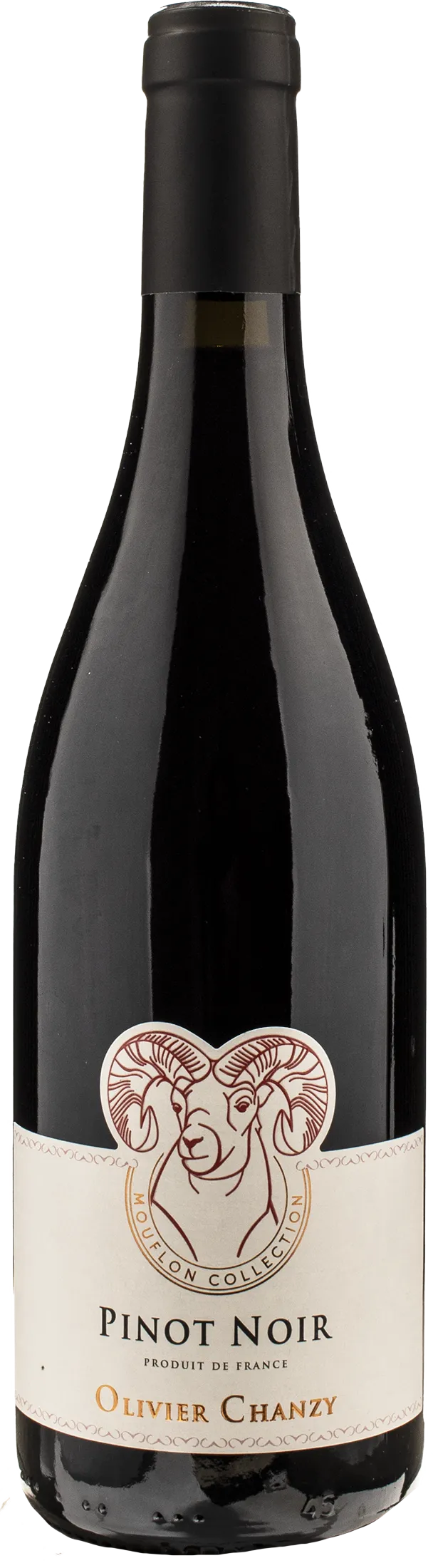 Maison Olivier Chanzy Mouflon Collection Pinot Noir 2022